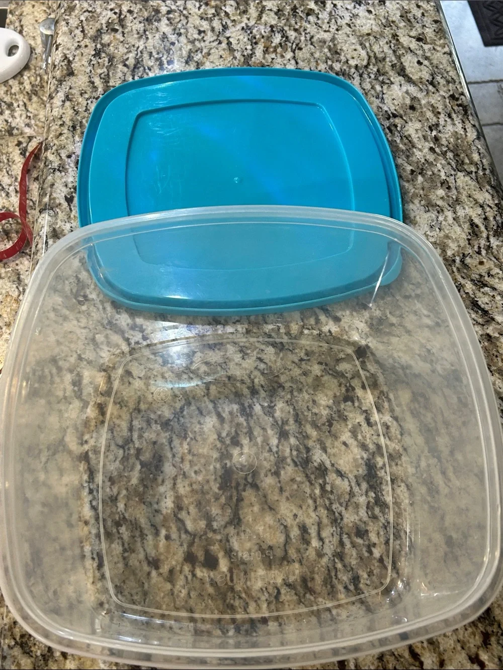 American maid clear food